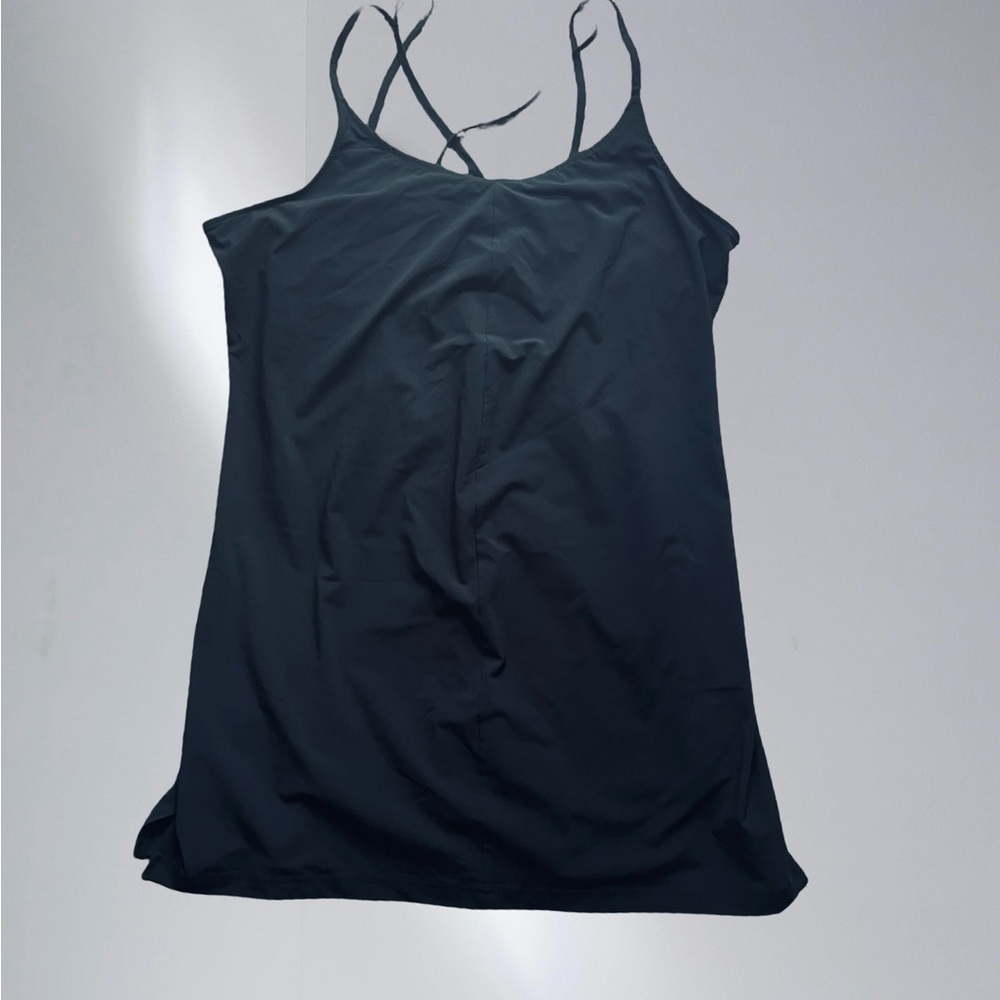 Columbia Black activewear dress SIZE XXL
